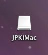 JPKIMacのアイコンイメージ